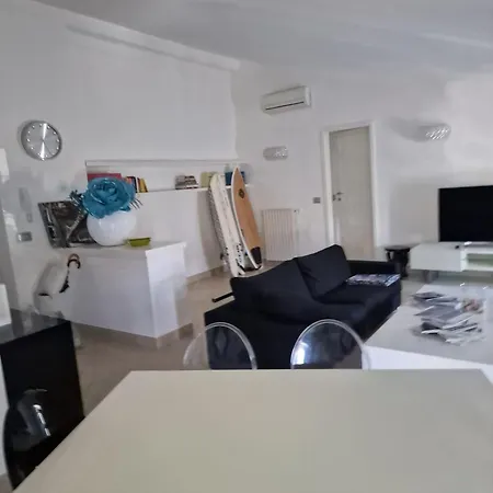 Apartmán Stagio Stagi Forte dei Marmi