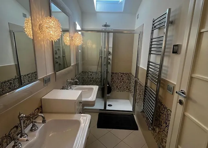 Apartment Stagio Stagi Forte dei Marmi