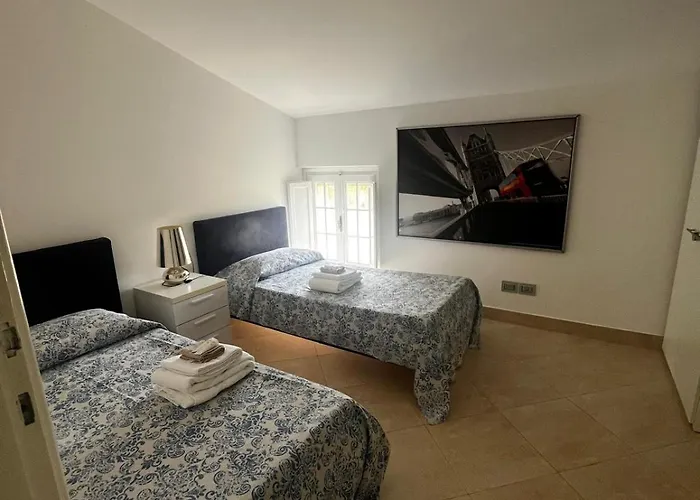 Stagio Stagi Apartment *