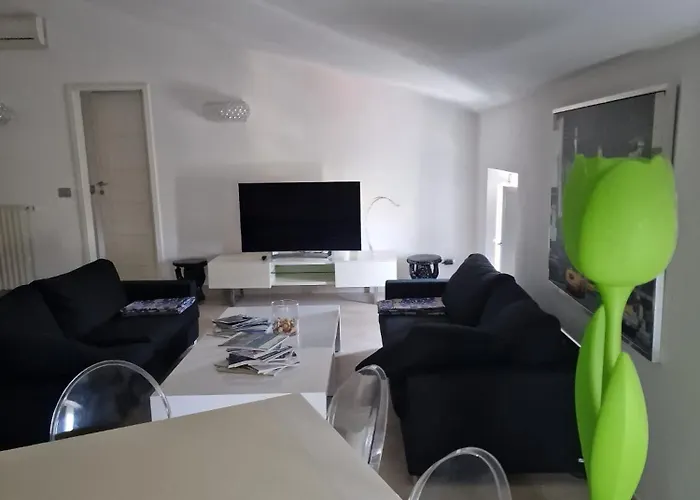 Stagio Stagi Apartment *